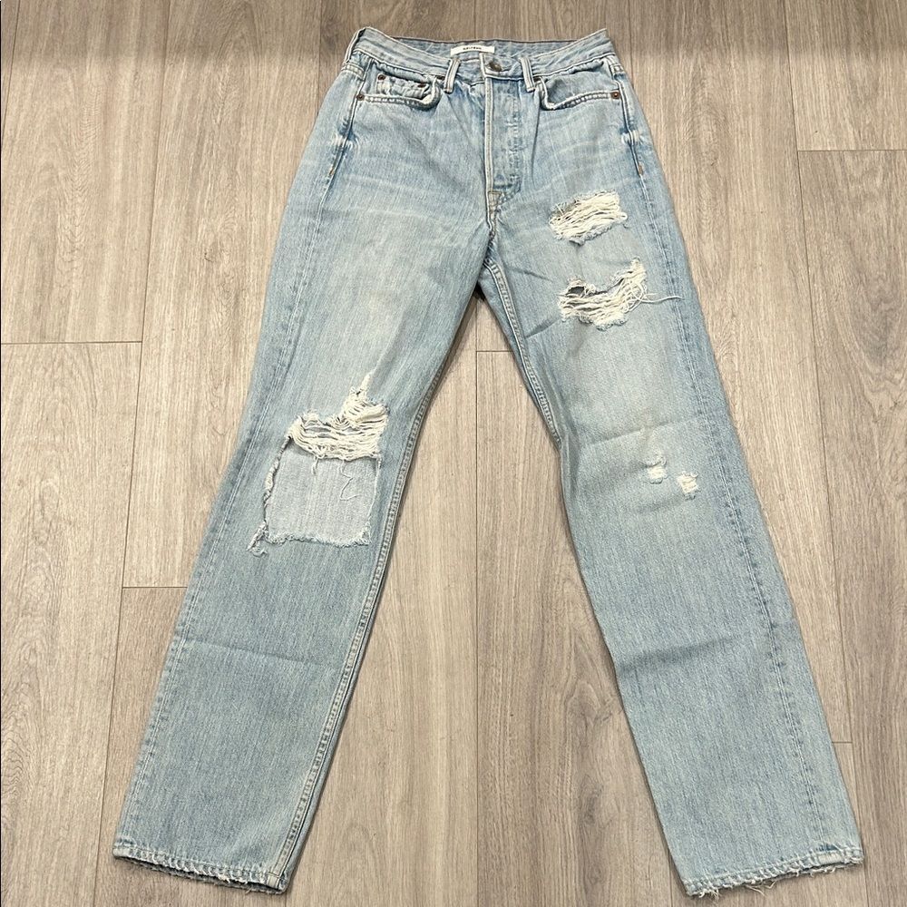 GRLFRND Mica Jean in To The Limit Size 25